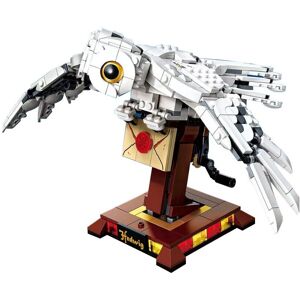 Unbranded Harry Potter Movie Owl Hedwig Model Mini Building Blocks Set Blocks Fit for Lego Unbranded Harry Potter Movie Owl Hedwig Model Mini Building Blocks Set Blocks Fit for Lego