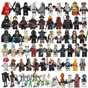 Gacloz Star Wars Minifigures Set Model Building Block Figure Toy Kids Toy Gift Fit Lego Gacloz Star Wars Minifigures Set Model Building Block Figure Toy Kids Toy Gift Fit Lego
