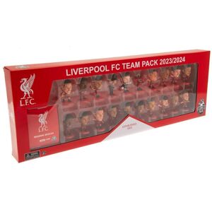 Liverpool FC SoccerStarz 20 Player Team Pack Liverpool FC SoccerStarz 20 Player Team Pack