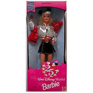 Barbie 1996 Special Edition Walt Disney World Barbie 1996 Special Edition Walt Disney World