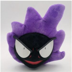 Unbranded (Gastly) Pokémon Gastly Evolution Haunter Gengar Stuffed Plush Doll Toy Unbranded (Gastly) Pokémon Gastly Evolution Haunter Gengar Stuffed Plush Doll Toy
