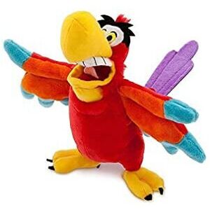 Disney Aladdin Iago Exclusive 7 Plush Doll by Aladdin Disney Aladdin Iago Exclusive 7 Plush Doll by Aladdin