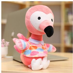 Unbranded (Flora, 25cm) Animal Crossing Series Plush Toy Game Character Soft Stuffed Dol Unbranded (Flora, 25cm) Animal Crossing Series Plush Toy Game Character Soft Stuffed Dol