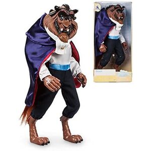 Official Disney Beauty and The Beast 33 centimetre Beast Classic Doll Official Disney Beauty and The Beast 33 centimetre Beast Classic Doll