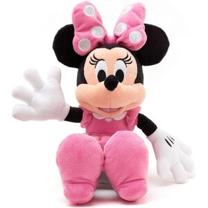 Disney Store Minnie Mouse Small Soft Plush Toy, 33cm/12, Iconic Cuddly Disney Store Minnie Mouse Small Soft Plush Toy, 33cm/12, Iconic Cuddly