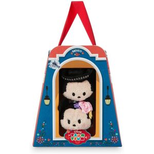 Disney DIS Mickey and Minnie Mouse ''Tsum Tsum Soft Plush Set - Mini - 3 1/2 Disney DIS Mickey and Minnie Mouse ''Tsum Tsum Soft Plush Set - Mini - 3 1/2