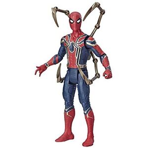 Marvel Iron Spider Action Figure - 6-Inch Movie Inspired Collectible Marvel Iron Spider Action Figure - 6-Inch Movie Inspired Collectible