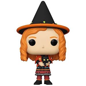Spirit Halloween Dani with Binx Hocus Pocus Funko Pop Figure Spirit Halloween Dani with Binx Hocus Pocus Funko Pop Figure