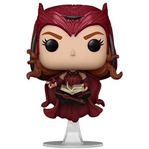 Funko POP Marvel : WandaVision – Scarlet Witch Funko POP Marvel : WandaVision – Scarlet Witch