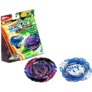 Beyblade Burst QuadDrive Roar Balkesh& Stone Balderov Battle Top Pack Beyblade Burst QuadDrive Roar Balkesh& Stone Balderov Battle Top Pack
