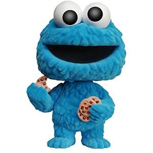 Funko Pop! 2015 NYCC Exclusive Cookie Monster (Flocked) Funko Pop! 2015 NYCC Exclusive Cookie Monster (Flocked)