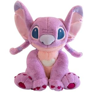 Unbranded (60cm/23.62in) Lilostitch 30cm60cm Angel Plush Doll Stitch Girlfriend Toy Gift K Unbranded (60cm/23.62in) Lilostitch 30cm60cm Angel Plush Doll Stitch Girlfriend Toy Gift K