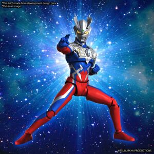 Bandai Figure Rise Ultraman Zero Bandai Figure Rise Ultraman Zero
