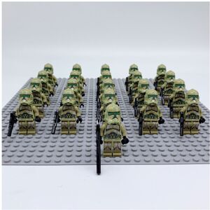 Xurikcoo (Style J 21pcs) 21Pcs Fit Lego Star Wars Empire Storm Trooper Minifigures Kids T Xurikcoo (Style J 21pcs) 21Pcs Fit Lego Star Wars Empire Storm Trooper Minifigures Kids T