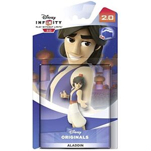 Disney Infinity 2.0 Aladdin Figure (Xbox One/360/PS4/Nintendo Wii U/PS3) Disney Infinity 2.0 Aladdin Figure (Xbox One/360/PS4/Nintendo Wii U/PS3)