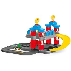 Dolu Kids 2 Level Toy Garage Dolu Kids 2 Level Toy Garage