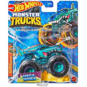 Mattel Hot Wheels 2023 Die-cast Monster Truck 1:64 Scale Tuk 'n' Roll Mattel Hot Wheels 2023 Die-cast Monster Truck 1:64 Scale Tuk 'n' Roll