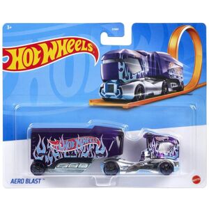 Mattel Hot Wheels Die Cast Track Stars Vehicles 1:64 Scale Aero Blast Mattel Hot Wheels Die Cast Track Stars Vehicles 1:64 Scale Aero Blast