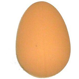 Kandy Toys Realistic Bouncy Egg Ball Kandy Toys Realistic Bouncy Egg Ball
