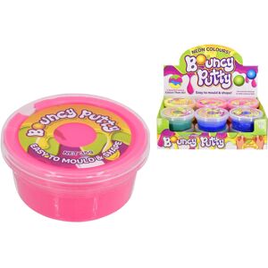 Kandy Toys Neon Colour Bouncing Putty (One Supplied) Kandy Toys Neon Colour Bouncing Putty (One Supplied)