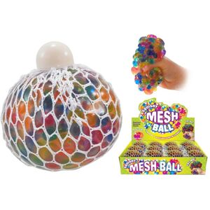 Kandy Toys Squishy Colour Mesh Ball Kandy Toys Squishy Colour Mesh Ball