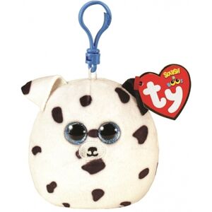 Ty Fetch Dog Squishy Beanie Clip Ty Fetch Dog Squishy Beanie Clip