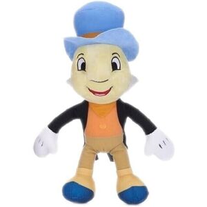 Disney Pinocchio 12" Soft Toy Plush Teddy Figaro Jiminy Cricket 30cm Disney Pinocchio 12" Soft Toy Plush Teddy Figaro Jiminy Cricket 30cm