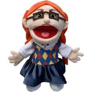 glamdesign (A) 41cm Jeffy dad mum Puppet Hat Hand Jeffy Plush Cosplay Toy Doll Gift Distinc glamdesign (A) 41cm Jeffy dad mum Puppet Hat Hand Jeffy Plush Cosplay Toy Doll Gift Distinc