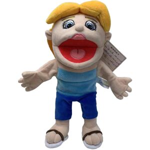 glamdesign (C) 41cm Jeffy dad mum Puppet Hat Hand Jeffy Plush Cosplay Toy Doll Gift Distinc glamdesign (C) 41cm Jeffy dad mum Puppet Hat Hand Jeffy Plush Cosplay Toy Doll Gift Distinc