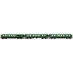 Hornby R30170 RailRoad Plus BR Class 110 3 Car Train Pack Hornby R30170 RailRoad Plus BR Class 110 3 Car Train Pack