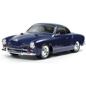 Tamiya 58677 Volkswagen Karmann Ghia (M-06) 1:10 RC Assembly Kit Tamiya 58677 Volkswagen Karmann Ghia (M-06) 1:10 RC Assembly Kit