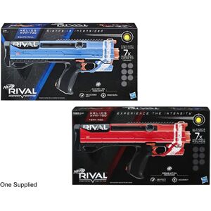 Nerf Rival Helios Xviii 700 - RED OR BLUE Nerf Rival Helios Xviii 700 - RED OR BLUE