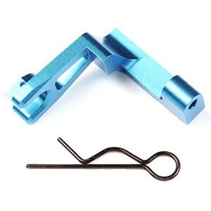 Tamiya 53844 TA05 Aluminium Transponder Stay - RC Hop-ups Tamiya 53844 TA05 Aluminium Transponder Stay - RC Hop-ups