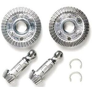 TAMIYA 53852 NDF01 Bevel P.14T& Ring G.39T - RC Hop-ups TAMIYA 53852 NDF01 Bevel P.14T& Ring G.39T - RC Hop-ups