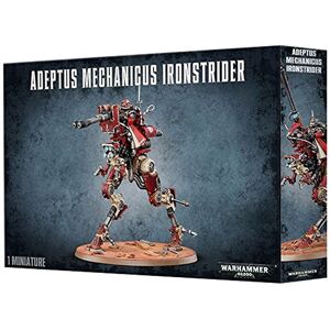 Games Workshop - Warhammer 40,000 - Adeptus Mechanicus Ironstrider Games Workshop - Warhammer 40,000 - Adeptus Mechanicus Ironstrider