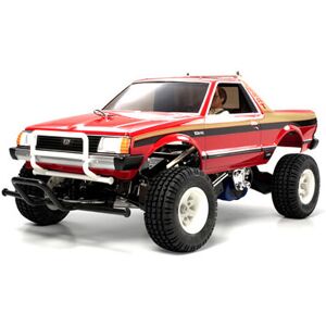 TAMIYA RC 58384 Subaru Brat - 2 Bodies 1:10 Assembly Kit TAMIYA RC 58384 Subaru Brat - 2 Bodies 1:10 Assembly Kit