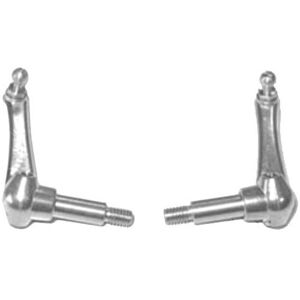 Tamiya 58354 The Frog/Subaru Brat, 9808036/19808036 Left & Right Front Uprights Tamiya 58354 The Frog/Subaru Brat, 9808036/19808036 Left & Right Front Uprights