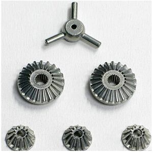 TAMIYA 9405654 Bevel Gear Bag for 56318 - RC Car Spares TAMIYA 9405654 Bevel Gear Bag for 56318 - RC Car Spares