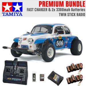 TAMIYA RC 58452 Sand Scorcher Off Road Buggy 1:10 Premium Stick Radio Bundle TAMIYA RC 58452 Sand Scorcher Off Road Buggy 1:10 Premium Stick Radio Bundle