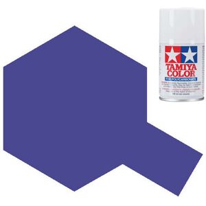 TAMIYA PS-18 Metallic Purple Polycarbonate Spray Paint 100ml Lexan RC Car Body TAMIYA PS-18 Metallic Purple Polycarbonate Spray Paint 100ml Lexan RC Car Body