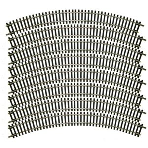 HORNBY Track 8x R605 1st Radius Double Curve HORNBY Track 8x R605 1st Radius Double Curve