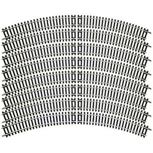 HORNBY Track 8x R607 2nd Radius Double Curve HORNBY Track 8x R607 2nd Radius Double Curve