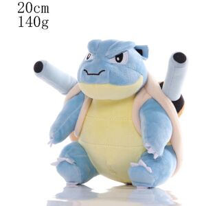 Xcsgsra (Ice blastoise) 8'' Pokémon Plush Doll Stuffed Kids Toys UK Xcsgsra (Ice blastoise) 8'' Pokémon Plush Doll Stuffed Kids Toys UK
