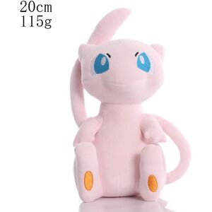 Xcsgsra (dream) 8'' Pokémon Plush Doll Stuffed Kids Toys UK Xcsgsra (dream) 8'' Pokémon Plush Doll Stuffed Kids Toys UK