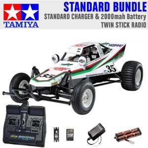 TAMIYA RC 58346 The Grasshopper off-road buggy 1:10 Standard Stick Radio Bundle TAMIYA RC 58346 The Grasshopper off-road buggy 1:10 Standard Stick Radio Bundle