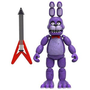 (C) Five Nights At Freddy's Funko Game FNAF Action Toy Bonnie Howth (C) Five Nights At Freddy's Funko Game FNAF Action Toy Bonnie Howth
