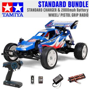 TAMIYA RC 58416 Rising Fighter Buggy 1:10 Standard Wheel Radio Bundle TAMIYA RC 58416 Rising Fighter Buggy 1:10 Standard Wheel Radio Bundle