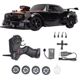 Unbranded 16a04 1/16 Rc Drift Car Simulated 4 Wheel Drive With Led Light Rc Car Toy For Ov Unbranded 16a04 1/16 Rc Drift Car Simulated 4 Wheel Drive With Led Light Rc Car Toy For Ov