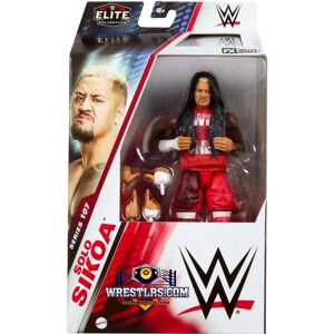 Solo Sikoa - WWE Elite Series 107 Solo Sikoa - WWE Elite Series 107