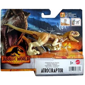 Jurassic World Dominion Ferocious Pack Atrociraptor Dinosaur Action Figure Jurassic World Dominion Ferocious Pack Atrociraptor Dinosaur Action Figure